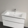 Раковина Villeroy&Boch Subway 3.0 100 4A70A501 Альпийский белый