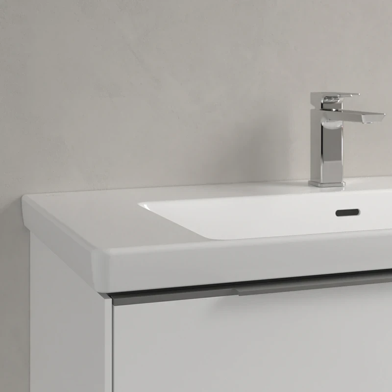 Раковина Villeroy&Boch Subway 3.0 100 4A70A501 Альпийский белый