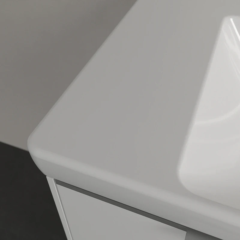Раковина Villeroy&Boch Subway 3.0 100 4A70A501 Альпийский белый