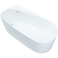 Акриловая ванна Allen Brau Priority 1 170x80 2.31001.21 без гидромассажа