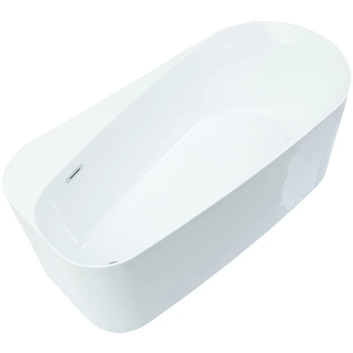 Акриловая ванна Allen Brau Priority 1 170x80 2.31001.21 без гидромассажа