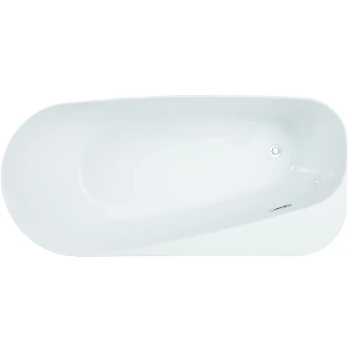Акриловая ванна Allen Brau Priority 1 170x80 2.31001.21 без гидромассажа
