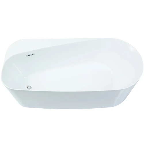 Акриловая ванна Allen Brau Priority 1 170x80 2.31001.21 без гидромассажа