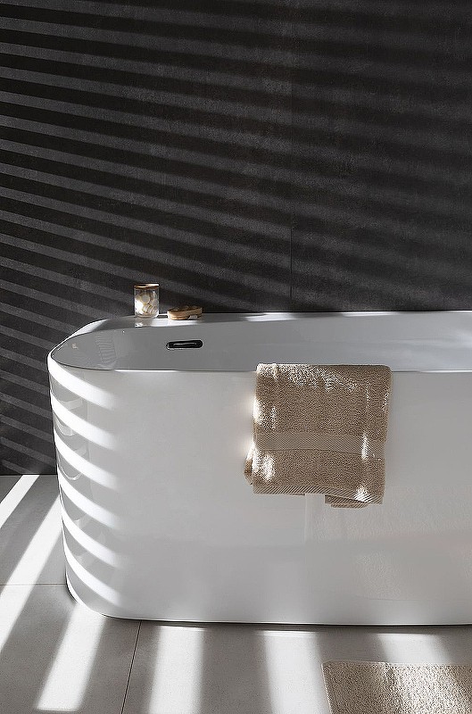 Акриловая ванна Allen Brau Priority 1 170x80 2.31001.21 без гидромассажа