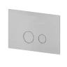 Клавиша смыва Newform X-Steel 316 69643X.50.050 цвет Inox