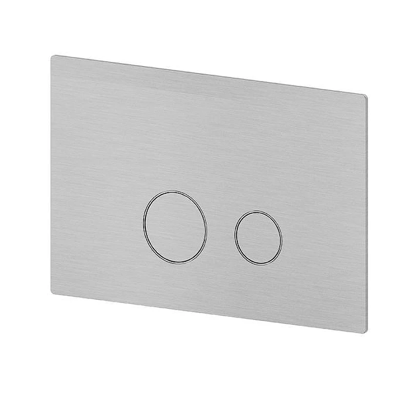Клавиша смыва Newform X-Steel 316 69643X.50.050 цвет Inox