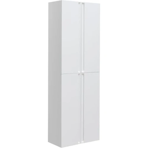 Шкаф пенал Allen Brau Eclipse 60 1.E1006.WM подвесной Белый матовый МДФ / ЛДСП