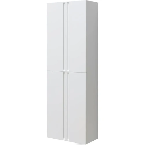 Шкаф пенал Allen Brau Eclipse 60 1.E1006.WM подвесной Белый матовый МДФ / ЛДСП
