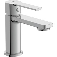 Смеситель для раковины Cersanit Smart 63047 Хром латунь