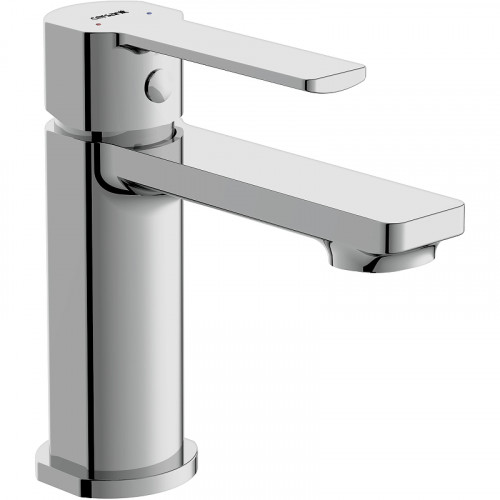 Смеситель для раковины Cersanit Smart 63047 Хром латунь