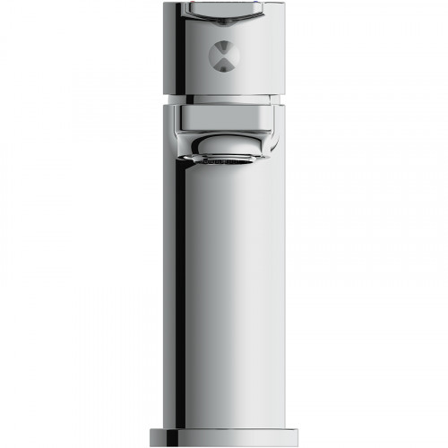 Смеситель для раковины Cersanit Smart 63047 Хром латунь