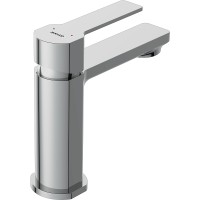 Смеситель для раковины Cersanit Smart 63047 Хром латунь