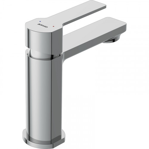 Смеситель для раковины Cersanit Smart 63047 Хром латунь