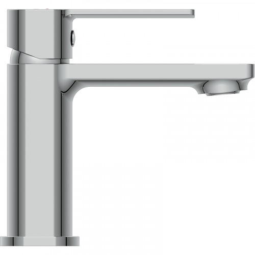 Смеситель для раковины Cersanit Smart 63047 Хром латунь