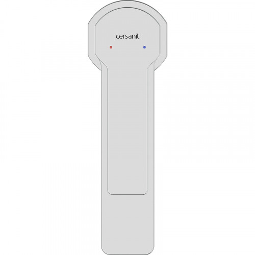 Смеситель для раковины Cersanit Smart 63047 Хром латунь