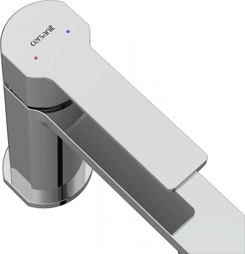Смеситель для раковины Cersanit Smart 63047 Хром латунь