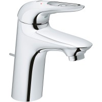 Смеситель для раковины Grohe Eurostyle 33558003 Хром латунь