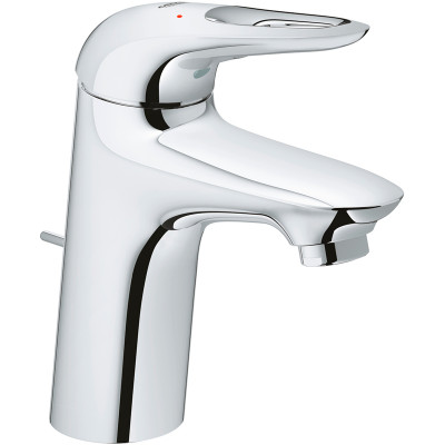 Смеситель для раковины Grohe Eurostyle 33558003 Хром латунь