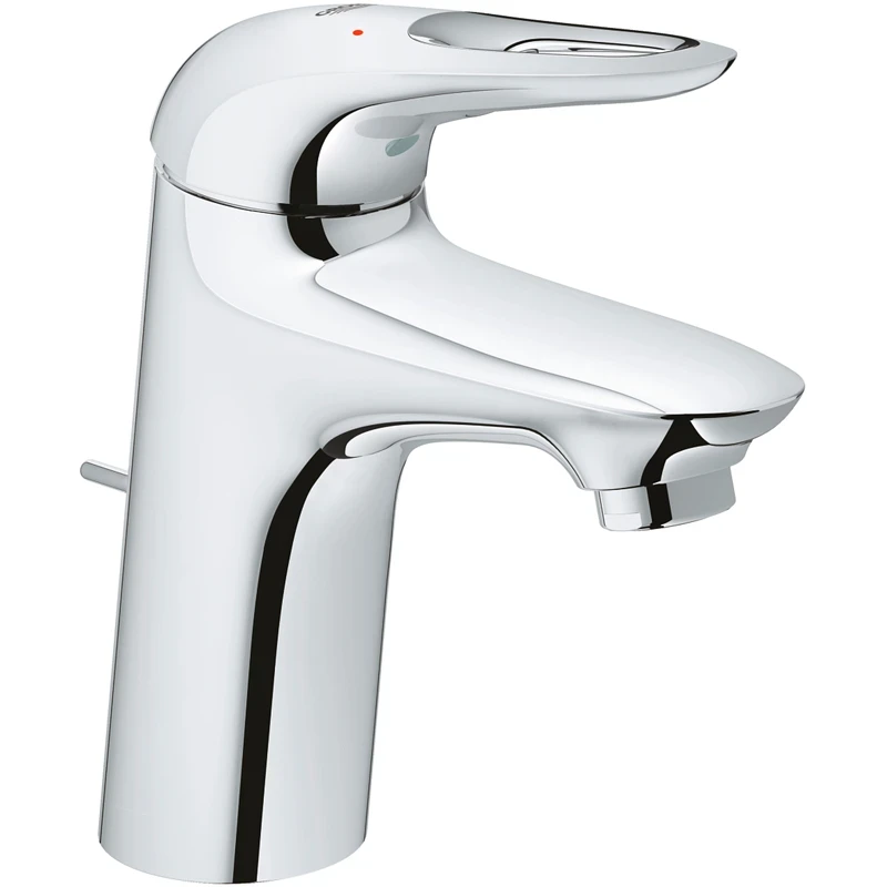 Смеситель для раковины Grohe Eurostyle 33558003 Хром латунь
