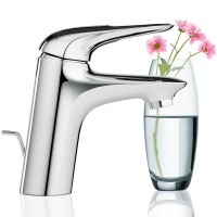 Смеситель для раковины Grohe Eurostyle 33558003 Хром латунь
