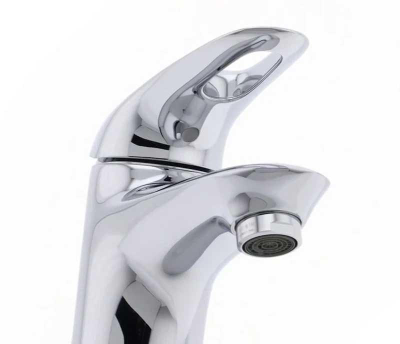 Смеситель для раковины Grohe Eurostyle 33558003 Хром латунь