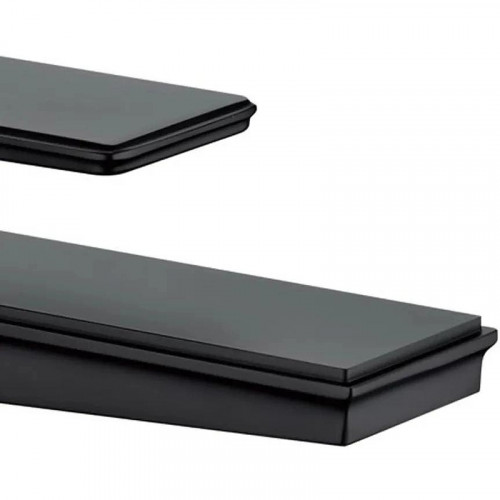 Смеситель для раковины Grocenberg GB2088BL Черный матовый