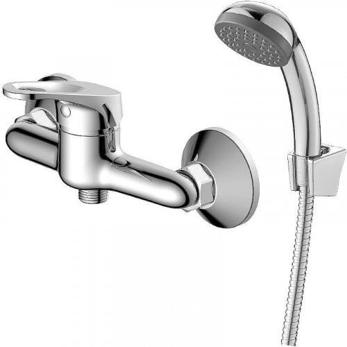 Смеситель для душа Decoroom DR21055 Хром