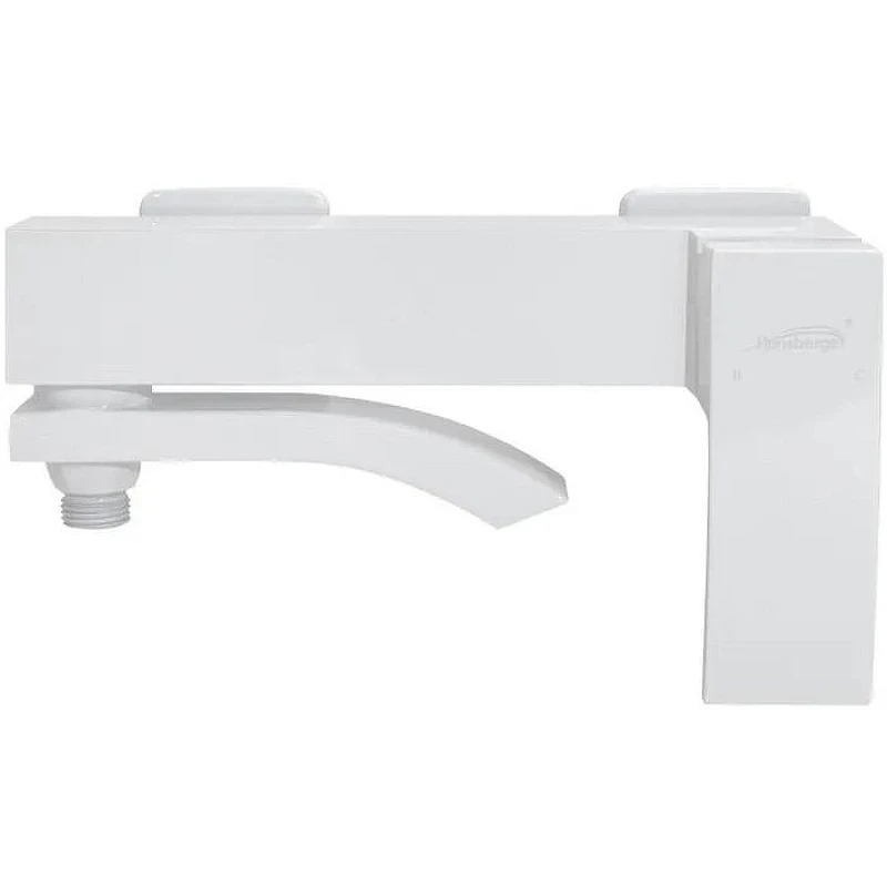 Комплект смесителей Hansberge Cubito H7077WW Белый
