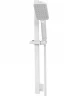 Комплект смесителей Hansberge Cubito H7077WW Белый