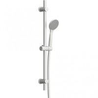 Душевой гарнитур Dorff Comfort D0108000WH Белый пластик на стену