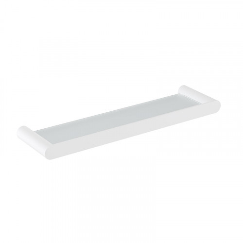 Стеклянная полка Timo Saona 13072/16 цвет Белый матовый