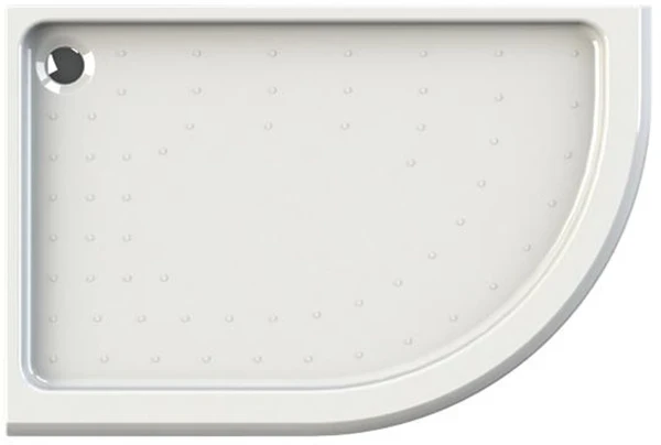 Акриловый поддон для душа Radomir 120x90x16 L 1-11-0-1-0-010 Белый