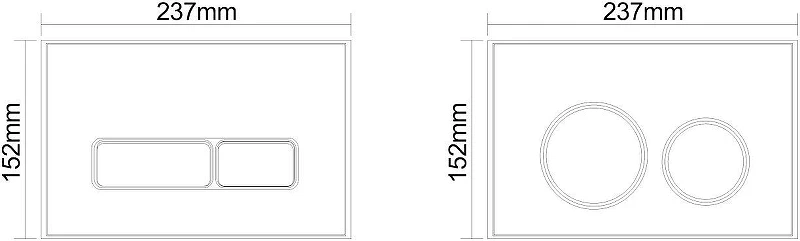 Комплект унитаза с инсталляцией Aquanet Zvezda-2 303978+346762+346763 цвет Белый с сиденьем Микролифт и клавишей смыва цвет Хром