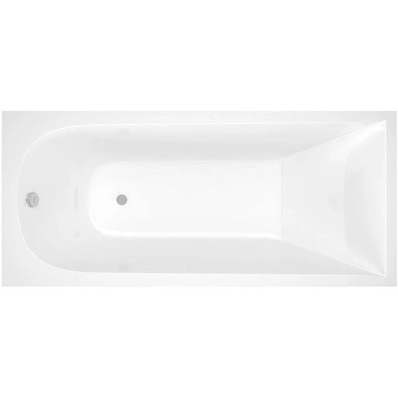 Акриловая ванна Alba Spa Impero 170х75 ВПР0200200100 без гидромассажа