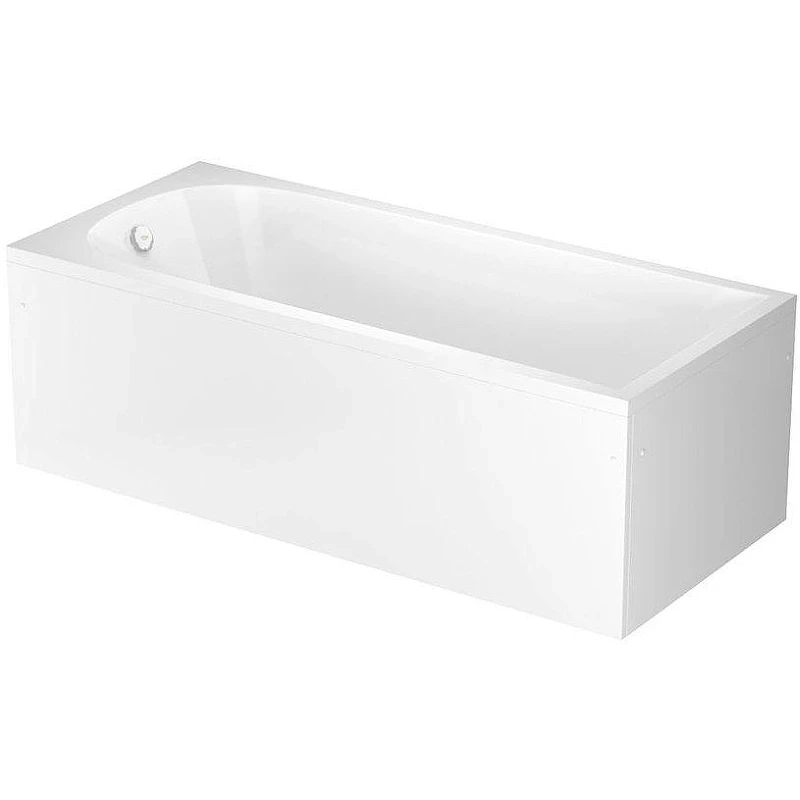 Акриловая ванна Alba Spa Impero 170х75 ВПР0200200100 без гидромассажа