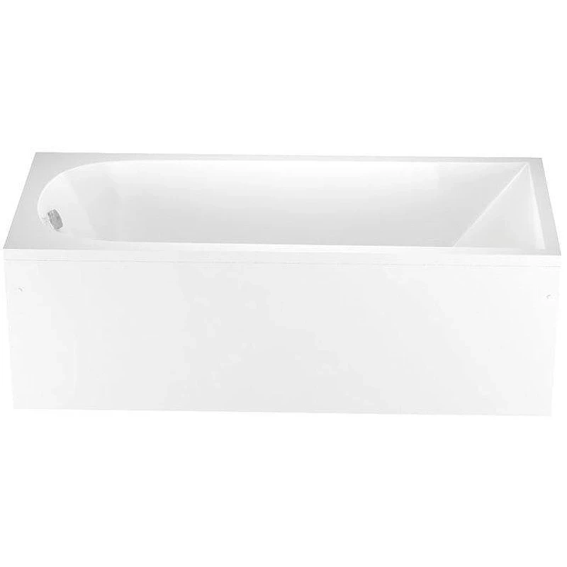 Акриловая ванна Alba Spa Impero 170х75 ВПР0200200100 без гидромассажа