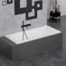 Акриловая ванна Alba Spa Impero 170х75 ВПР0200200100 без гидромассажа