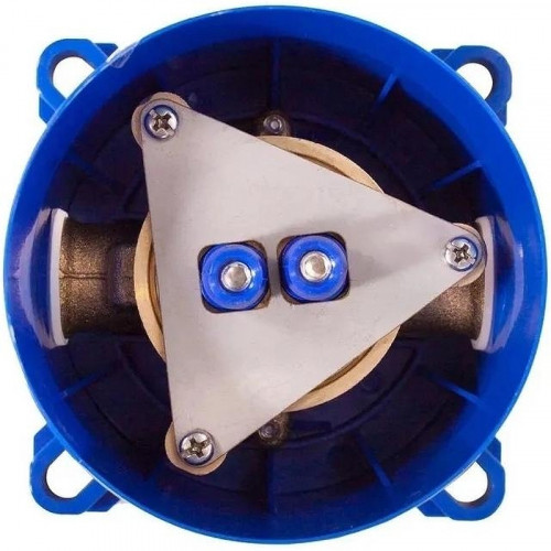 Смеситель для ванны Grocenberg GB800CR Хром