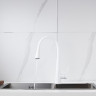 Смеситель для кухни Rose R213C цвет Белый