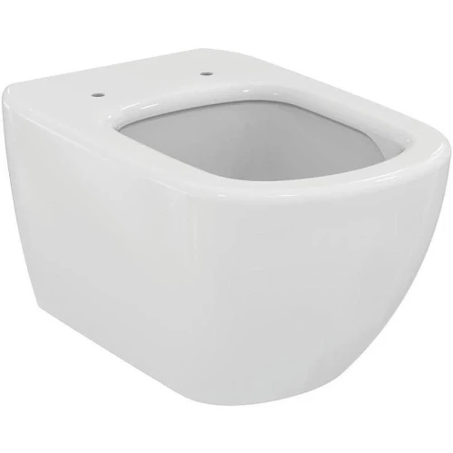 Унитаз с инсталляцией Ideal Standard Tesi Aqua Blade T3868V1/115AC с сиденьем Микролифт и Белой клавишей смыва