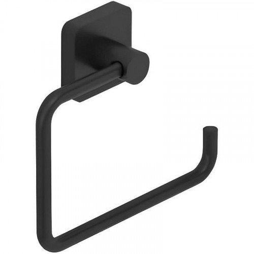 Держатель туалетной бумаги Kludi Vela S 2598239 Черный матовый