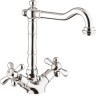 Смеситель для раковины Veragio Gialetta VR.GLT-6310.CR