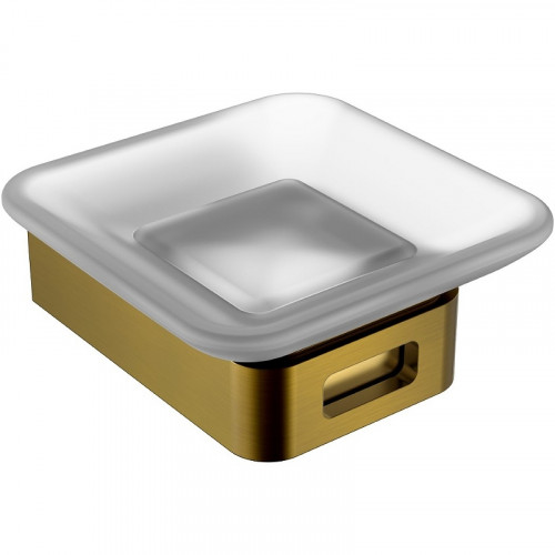 Мыльница Boheme Q 10943-BR Бронза