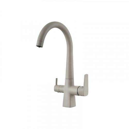 Смеситель для кухни Fashun A4353-20 цвет Бежевый