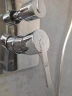 Душевая система AltroBagno Unione 040106 Cr цвет Хром