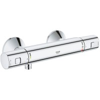 Смеситель для душа Grohe Precision Start 34594000 с термостатом Хром латунь на стену