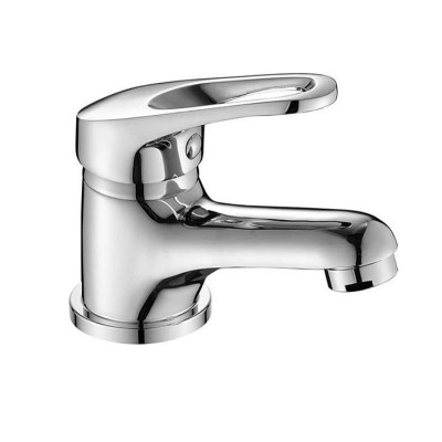 Смеситель для раковины D-Lin D110359 цвет  Хром