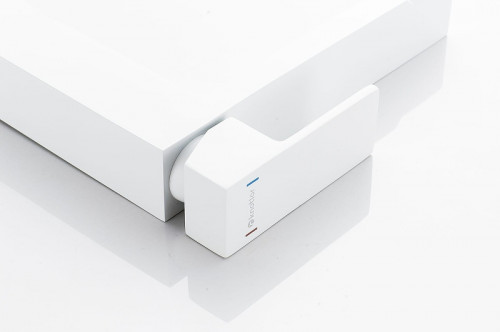 Смеситель для раковины Knotlor Stable KN-24/WY цвет Белый матовый