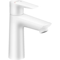 Смеситель для раковины Hansgrohe Talis E 71712700 Белый матовый латунь