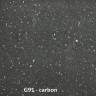 Смеситель для кухни Alveus Roxa G91 Carbon 1129039 Угольный латунь
